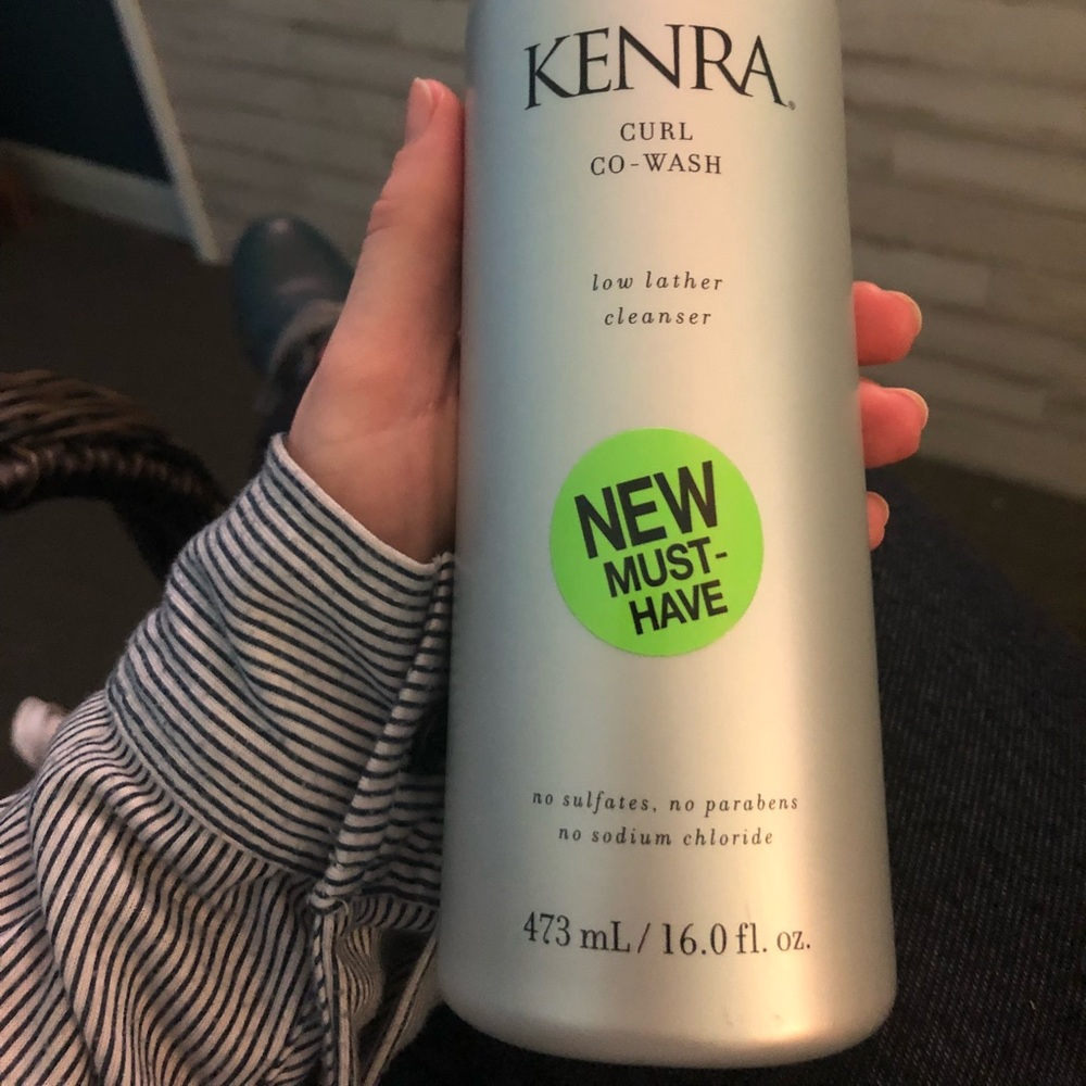 Kenra Curl co wash